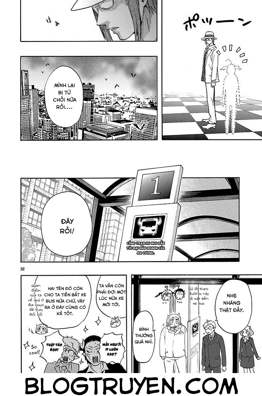 Nụ Hôn Tử Thần Chapter 32 - 36