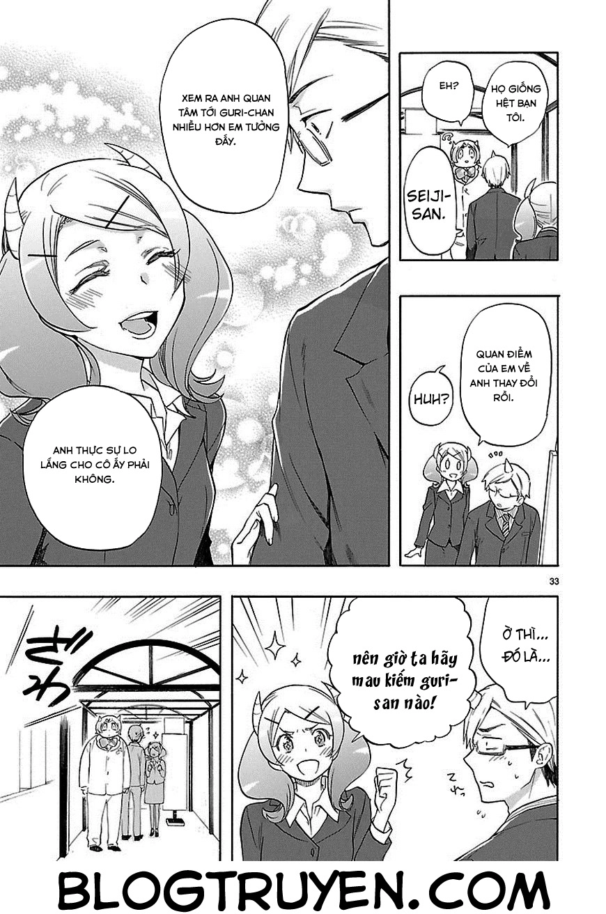 Nụ Hôn Tử Thần Chapter 32 - 37