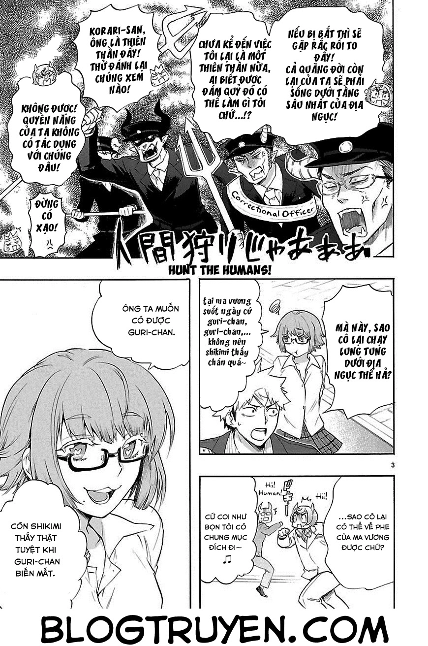 Nụ Hôn Tử Thần Chapter 33 - 8