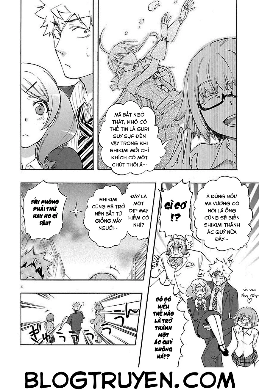 Nụ Hôn Tử Thần Chapter 33 - 9