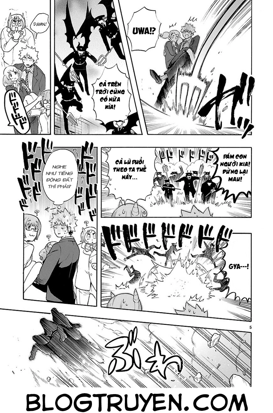 Nụ Hôn Tử Thần Chapter 33 - 10