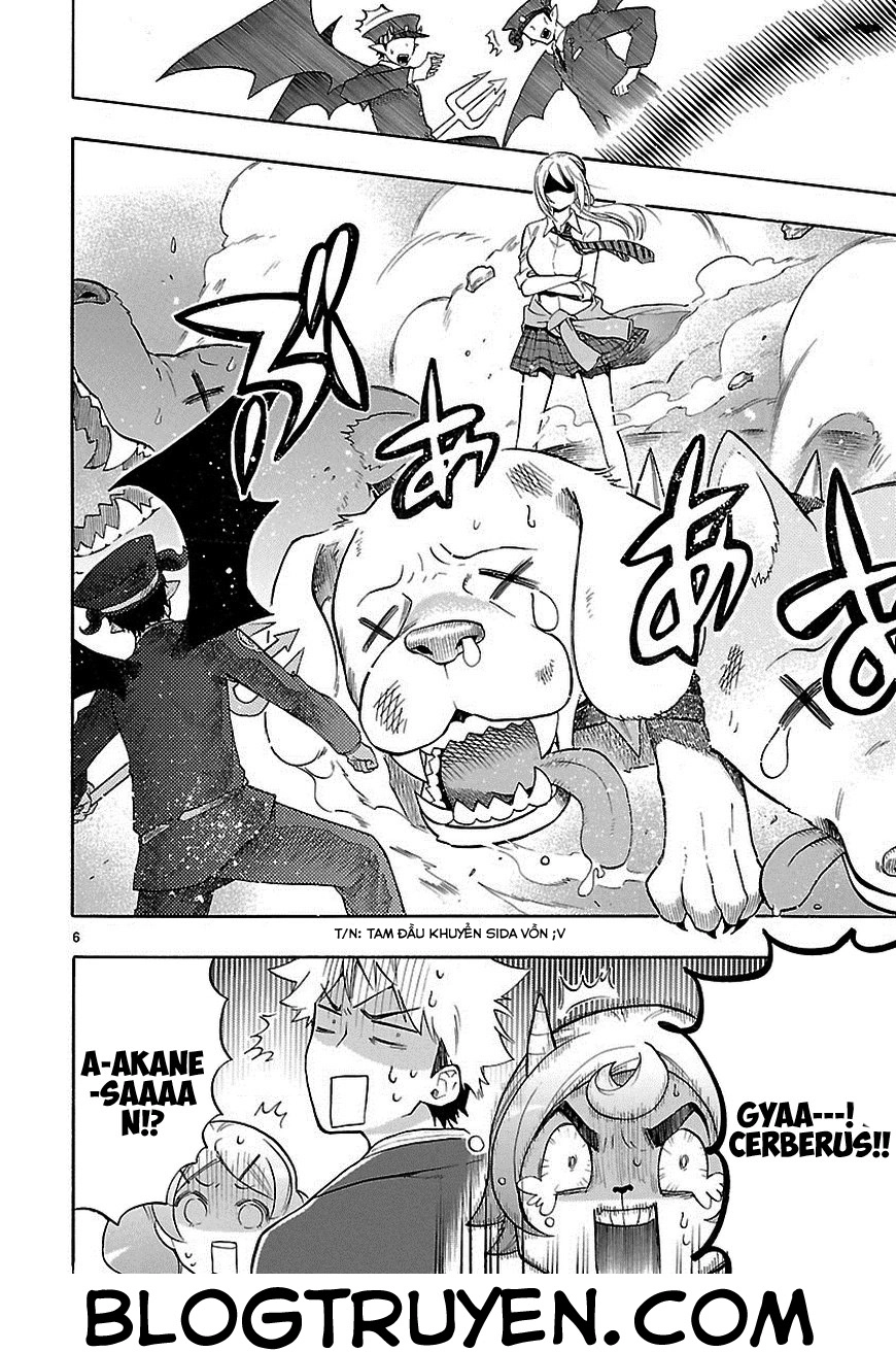 Nụ Hôn Tử Thần Chapter 33 - 11