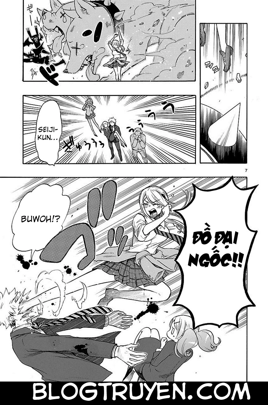 Nụ Hôn Tử Thần Chapter 33 - 12