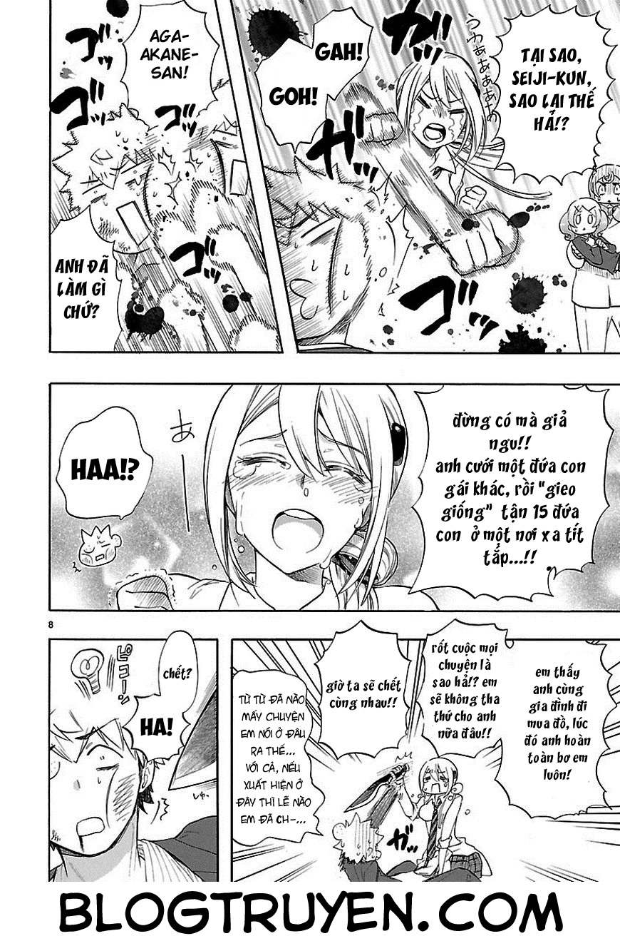 Nụ Hôn Tử Thần Chapter 33 - 13