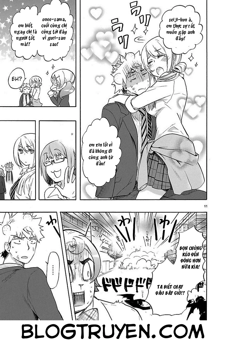 Nụ Hôn Tử Thần Chapter 33 - 16