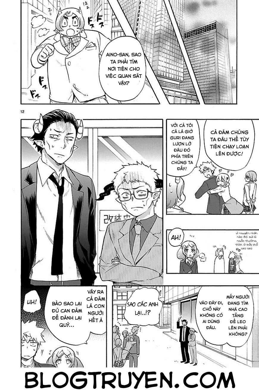 Nụ Hôn Tử Thần Chapter 33 - 17