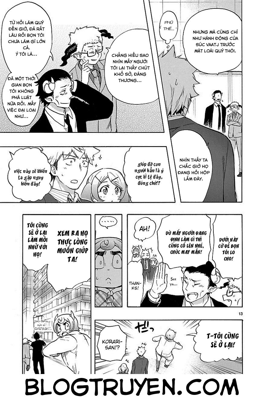 Nụ Hôn Tử Thần Chapter 33 - 18