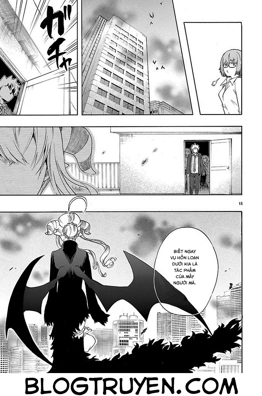 Nụ Hôn Tử Thần Chapter 33 - 20