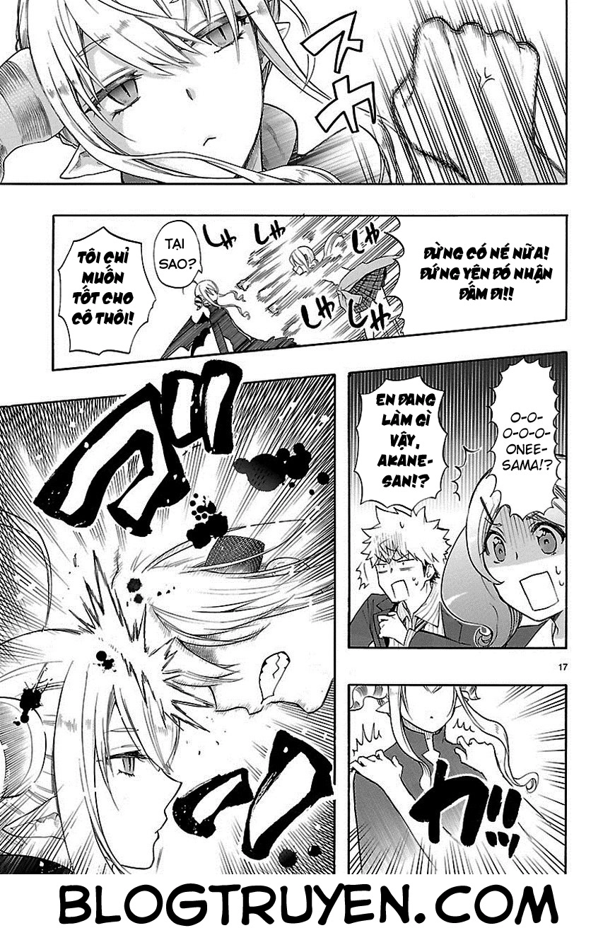 Nụ Hôn Tử Thần Chapter 33 - 22