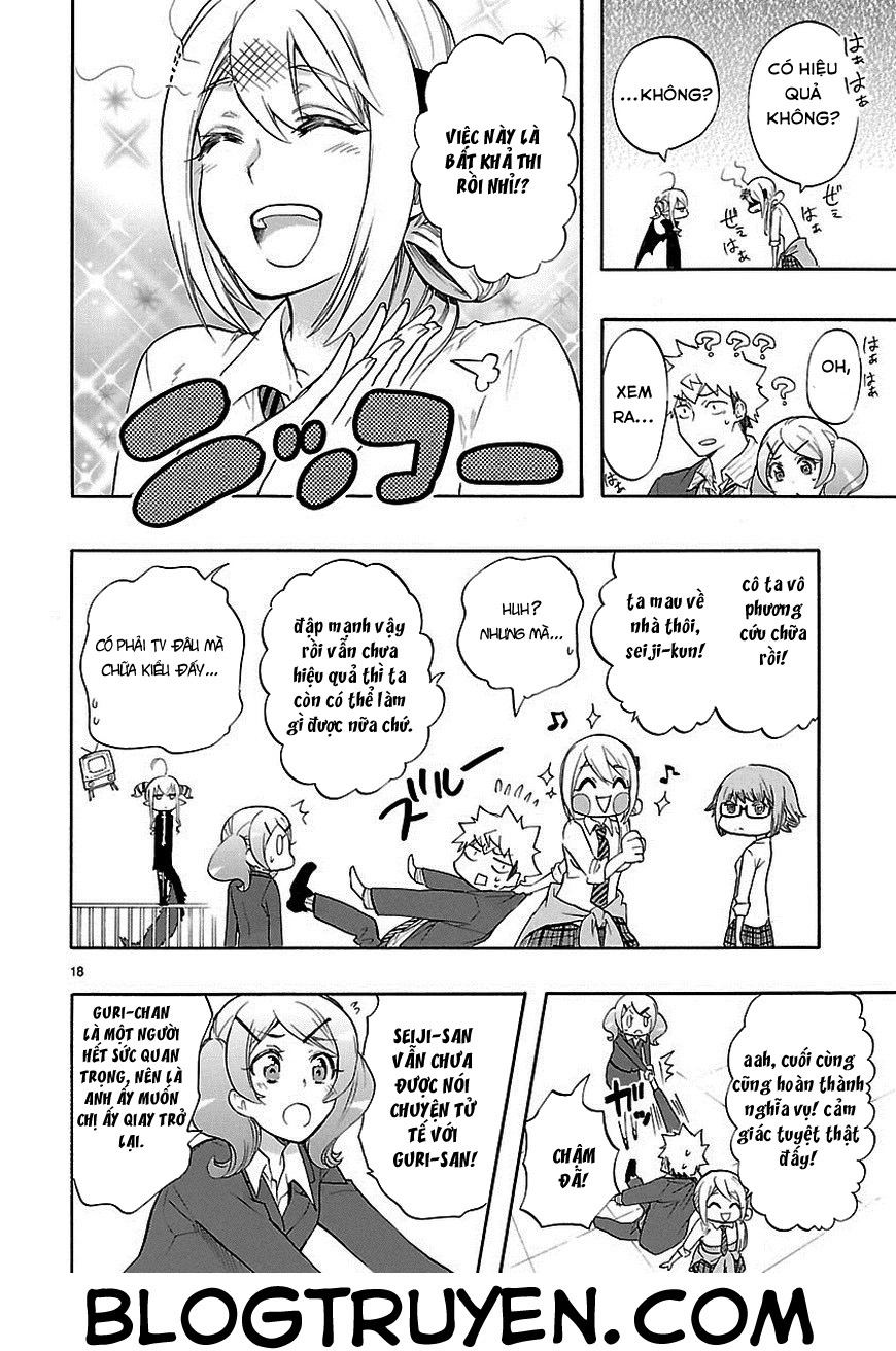 Nụ Hôn Tử Thần Chapter 33 - 23