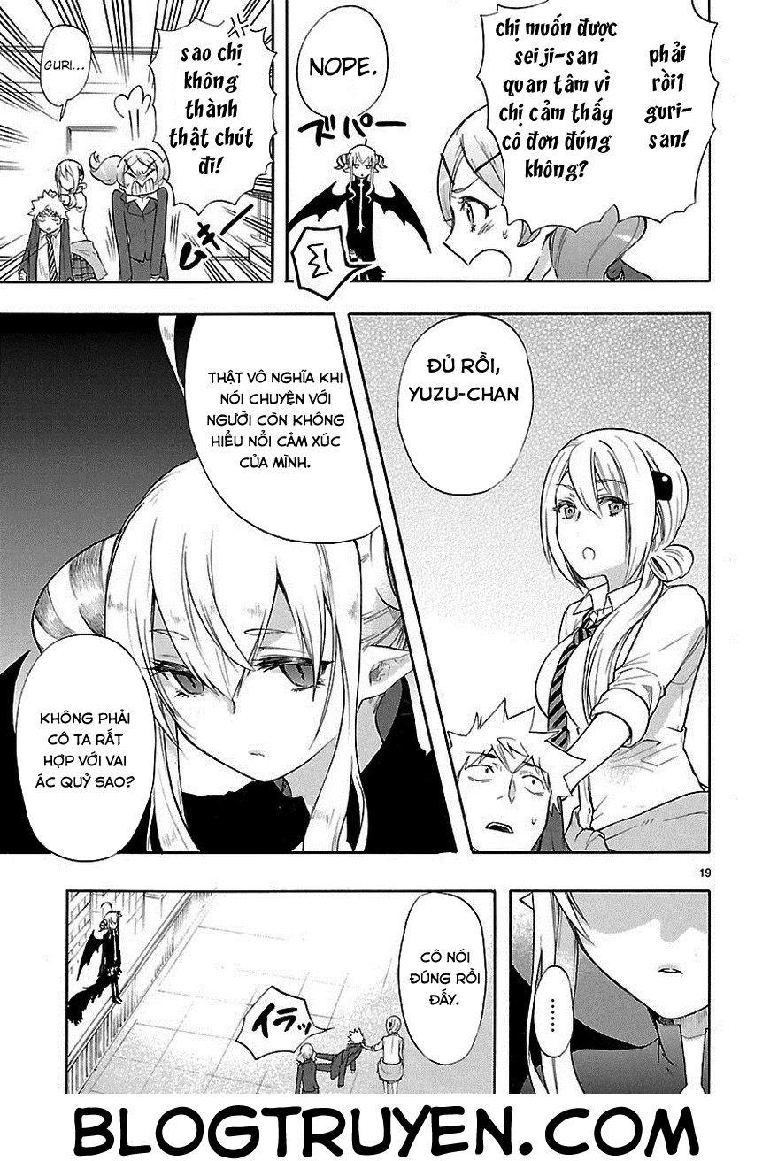 Nụ Hôn Tử Thần Chapter 33 - 24