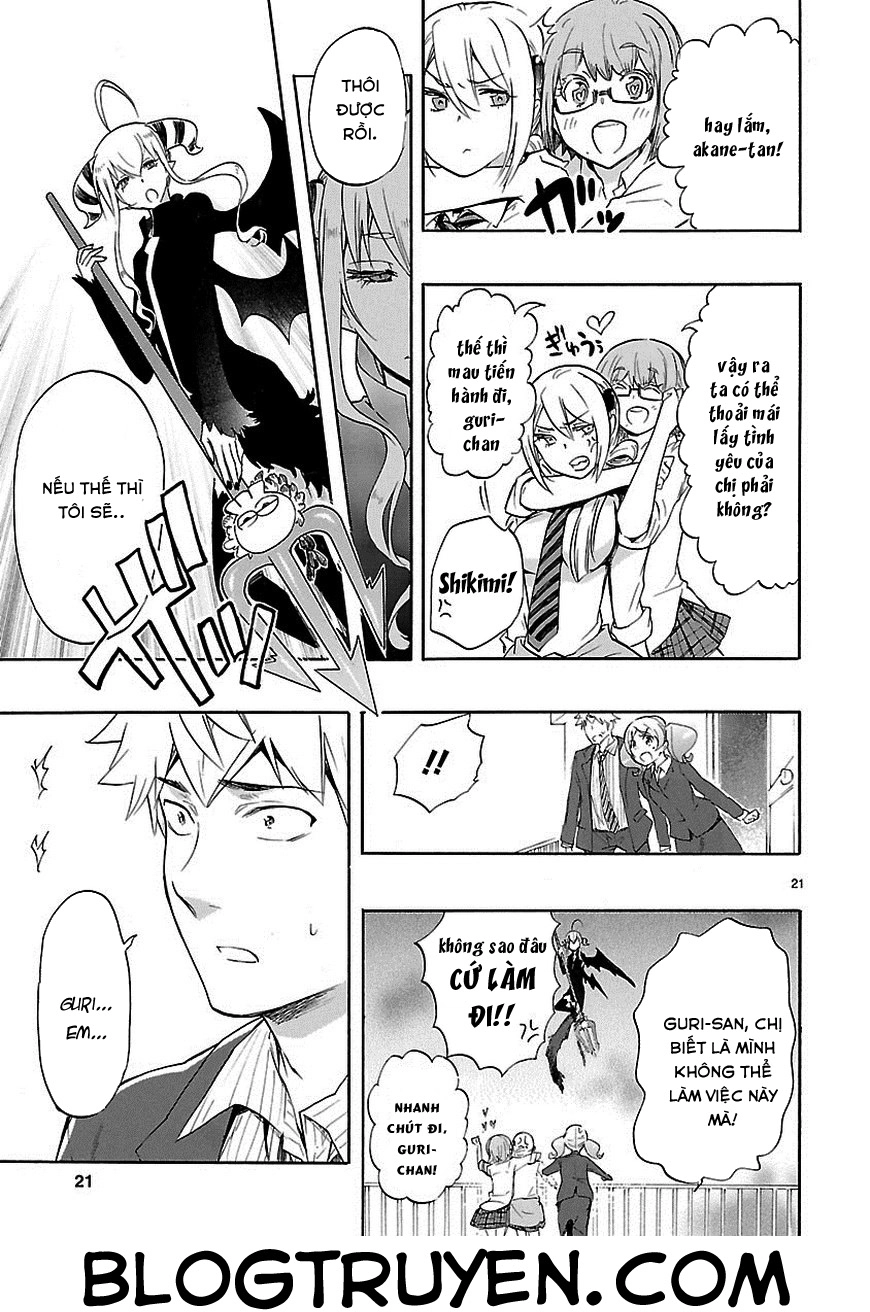 Nụ Hôn Tử Thần Chapter 33 - 26