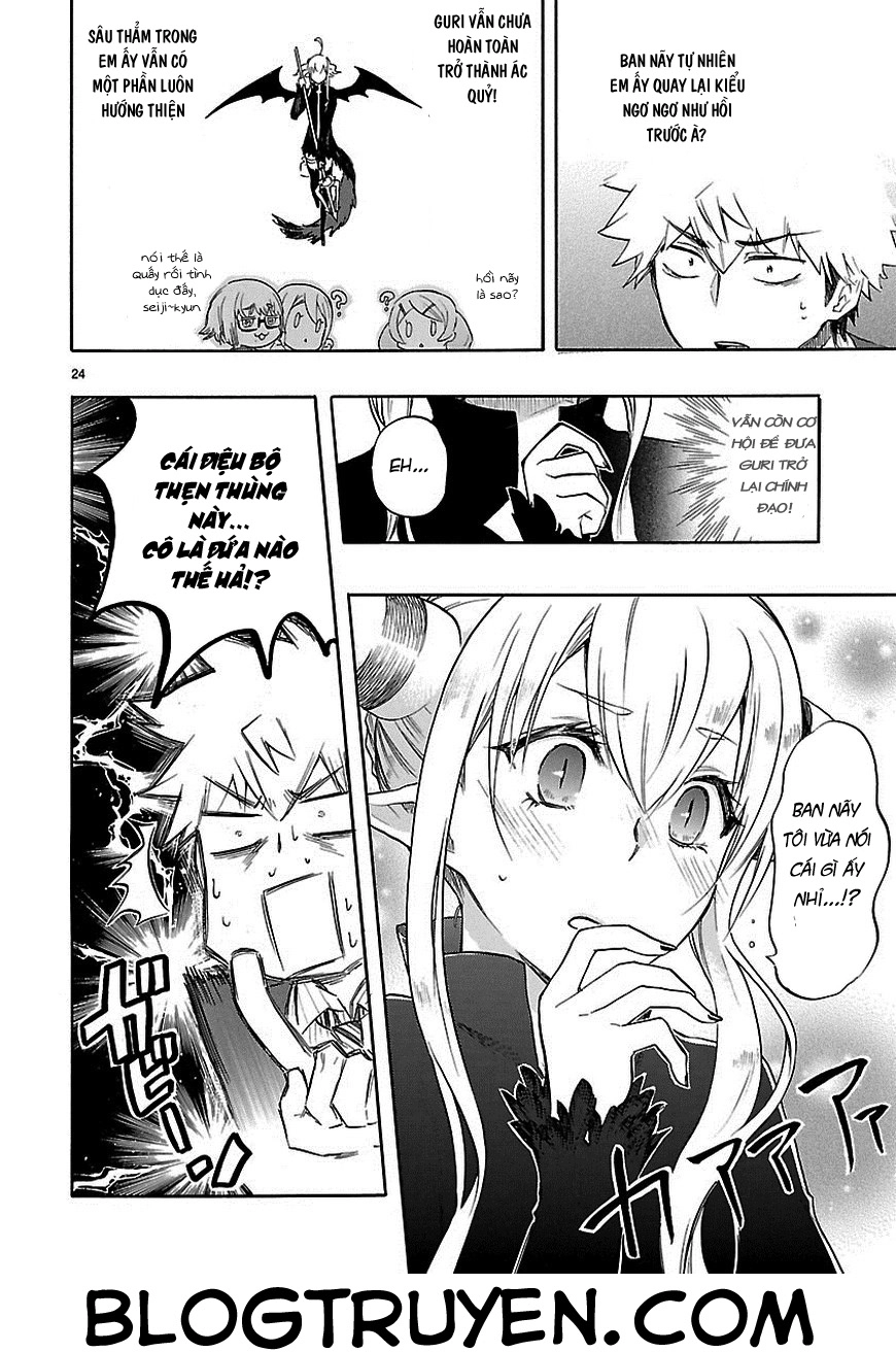 Nụ Hôn Tử Thần Chapter 33 - 29