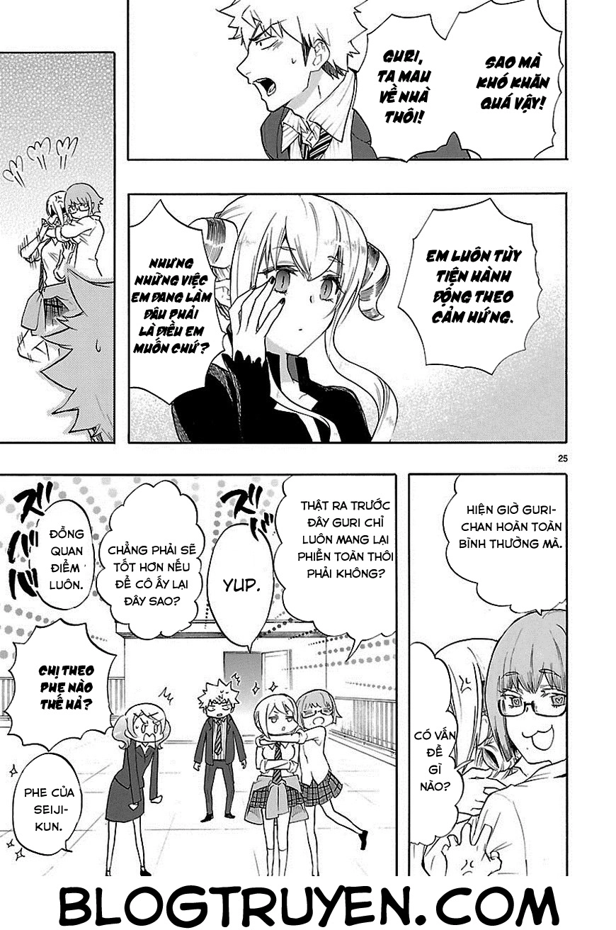 Nụ Hôn Tử Thần Chapter 33 - 30