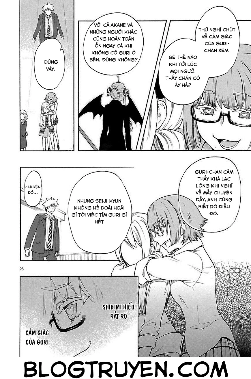 Nụ Hôn Tử Thần Chapter 33 - 31