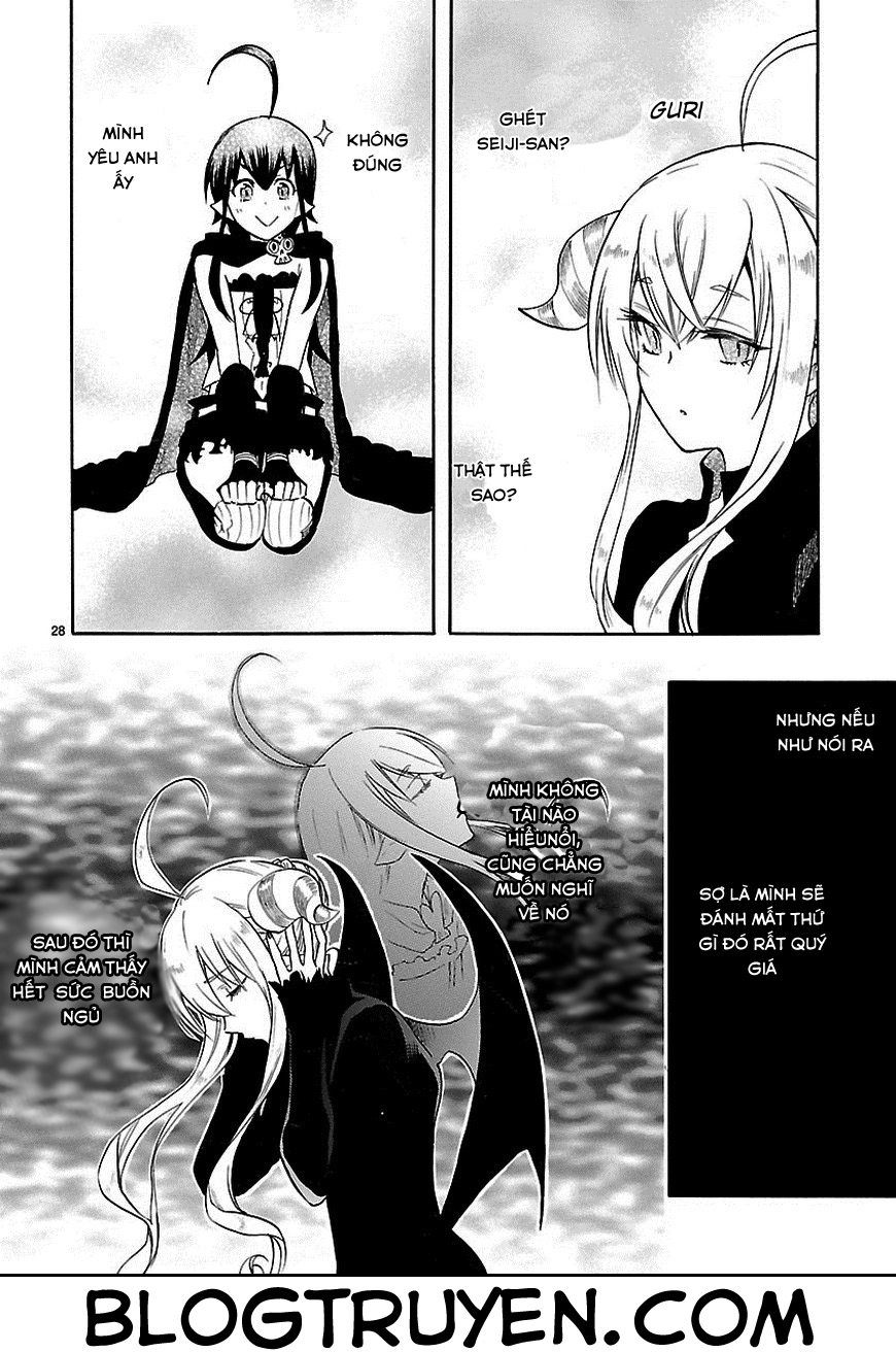 Nụ Hôn Tử Thần Chapter 33 - 33