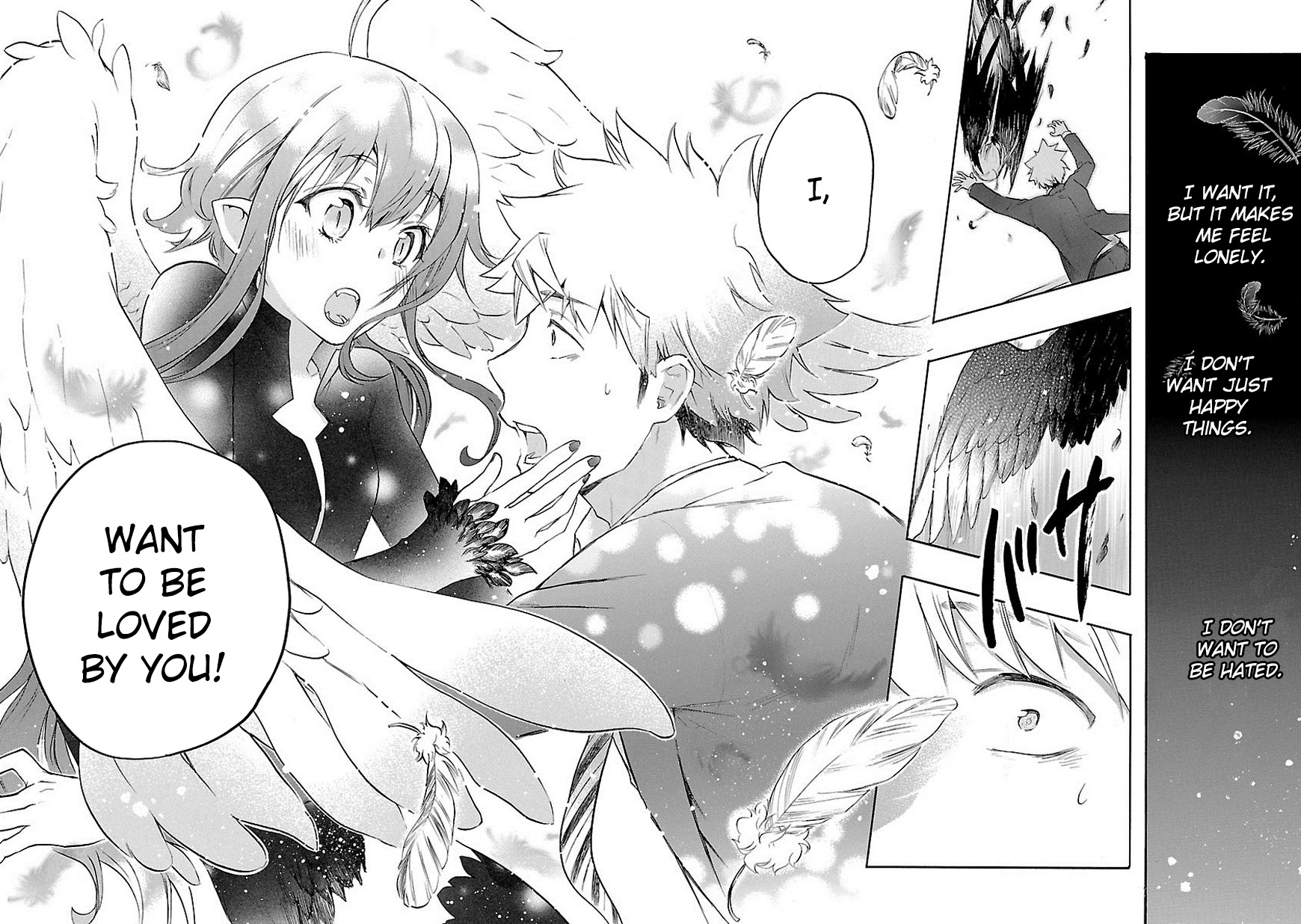 Nụ Hôn Tử Thần Chapter 33 - 37