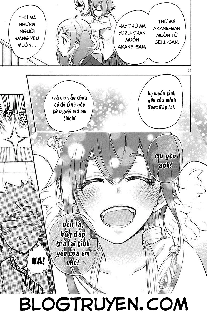 Nụ Hôn Tử Thần Chapter 33 - 40