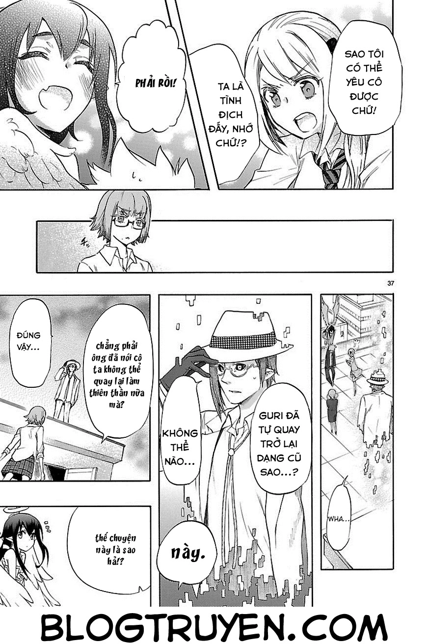 Nụ Hôn Tử Thần Chapter 33 - 42