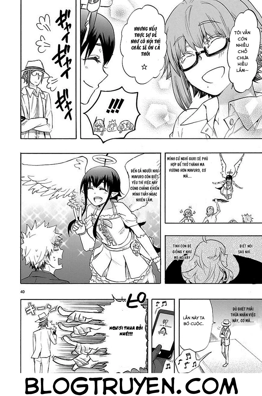 Nụ Hôn Tử Thần Chapter 33 - 45