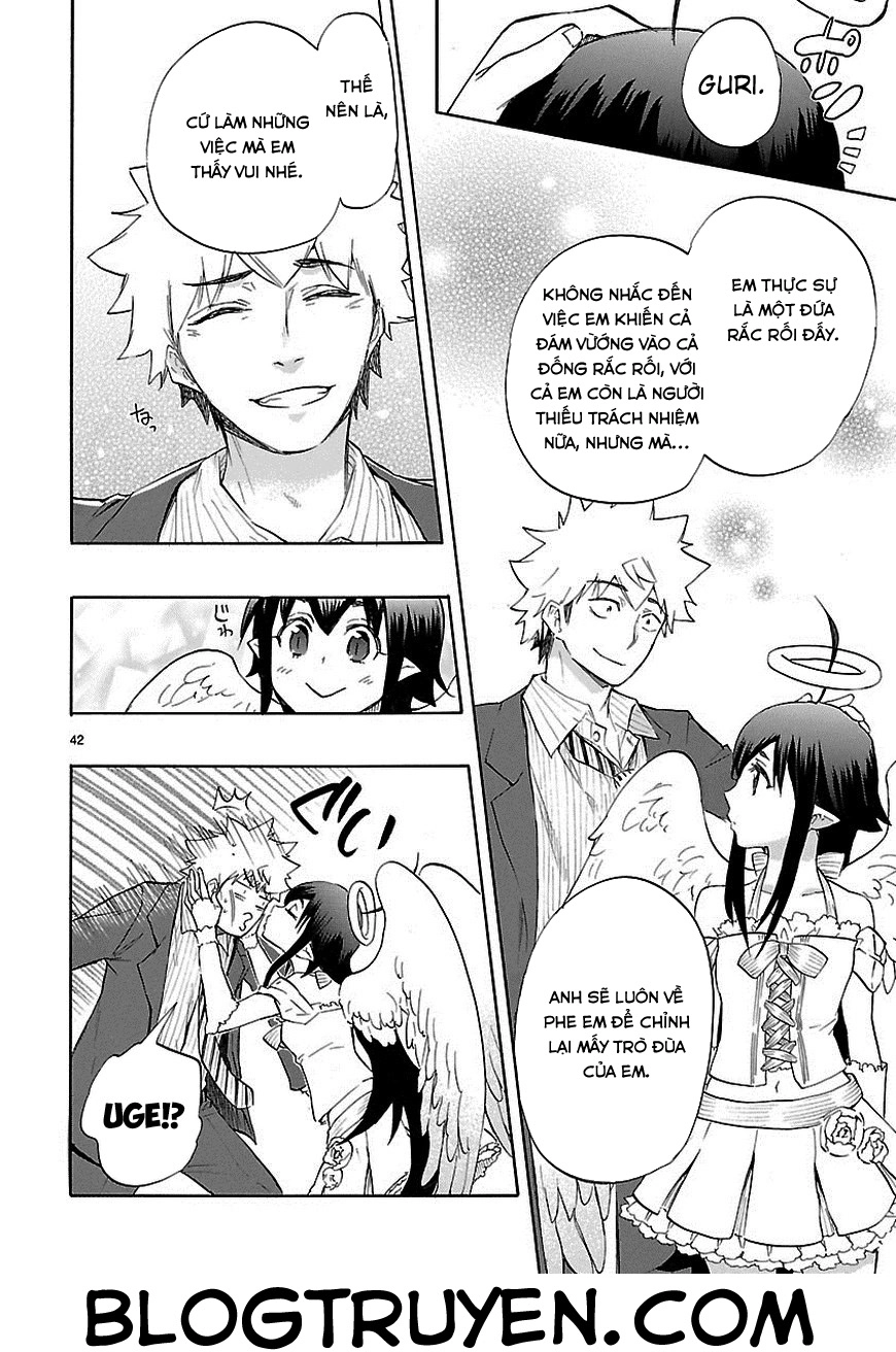 Nụ Hôn Tử Thần Chapter 33 - 46