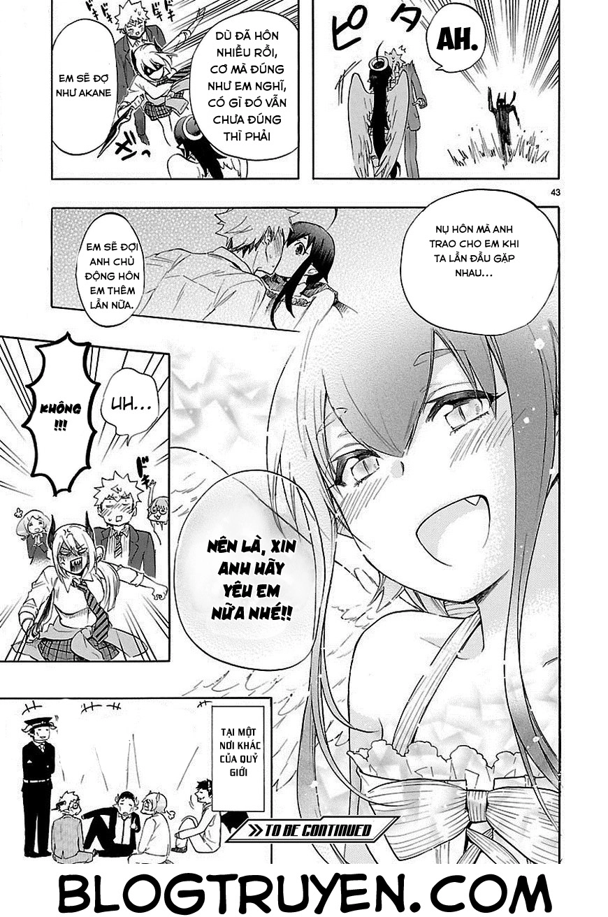 Nụ Hôn Tử Thần Chapter 33 - 47