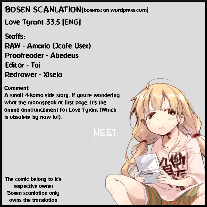 Nụ Hôn Tử Thần Chapter 33.5 - 3