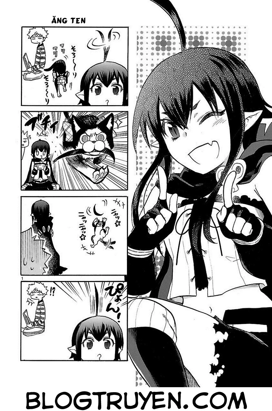 Nụ Hôn Tử Thần Chapter 33.5 - 5