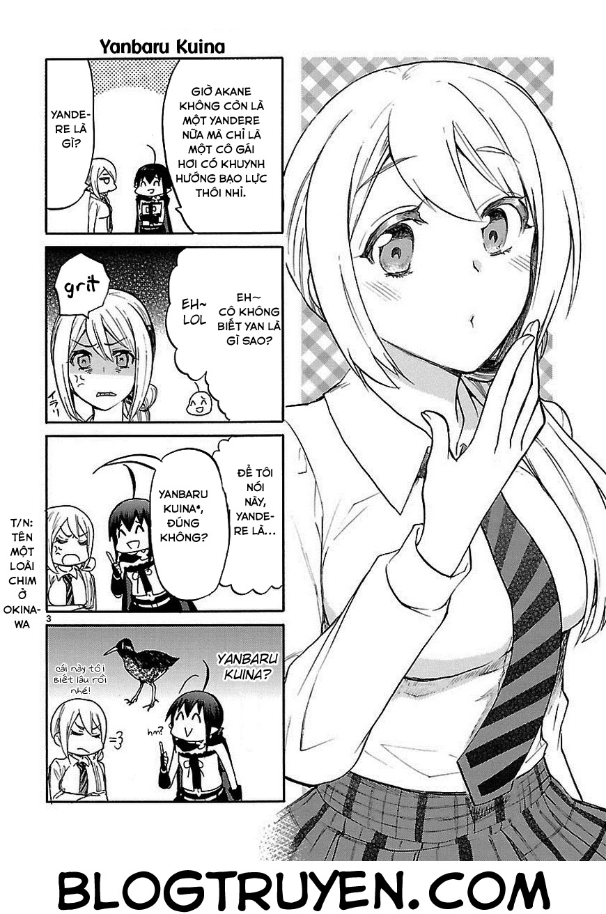 Nụ Hôn Tử Thần Chapter 33.5 - 7