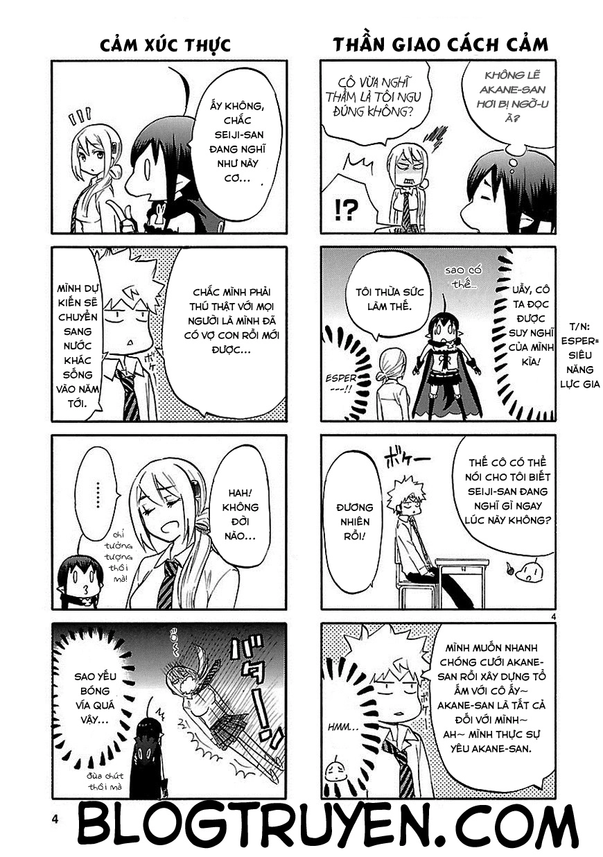 Nụ Hôn Tử Thần Chapter 33.5 - 8