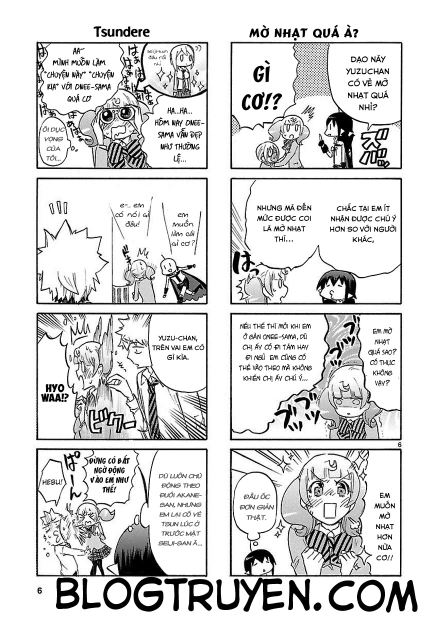 Nụ Hôn Tử Thần Chapter 33.5 - 10