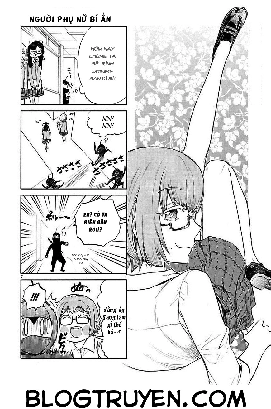 Nụ Hôn Tử Thần Chapter 33.5 - 11