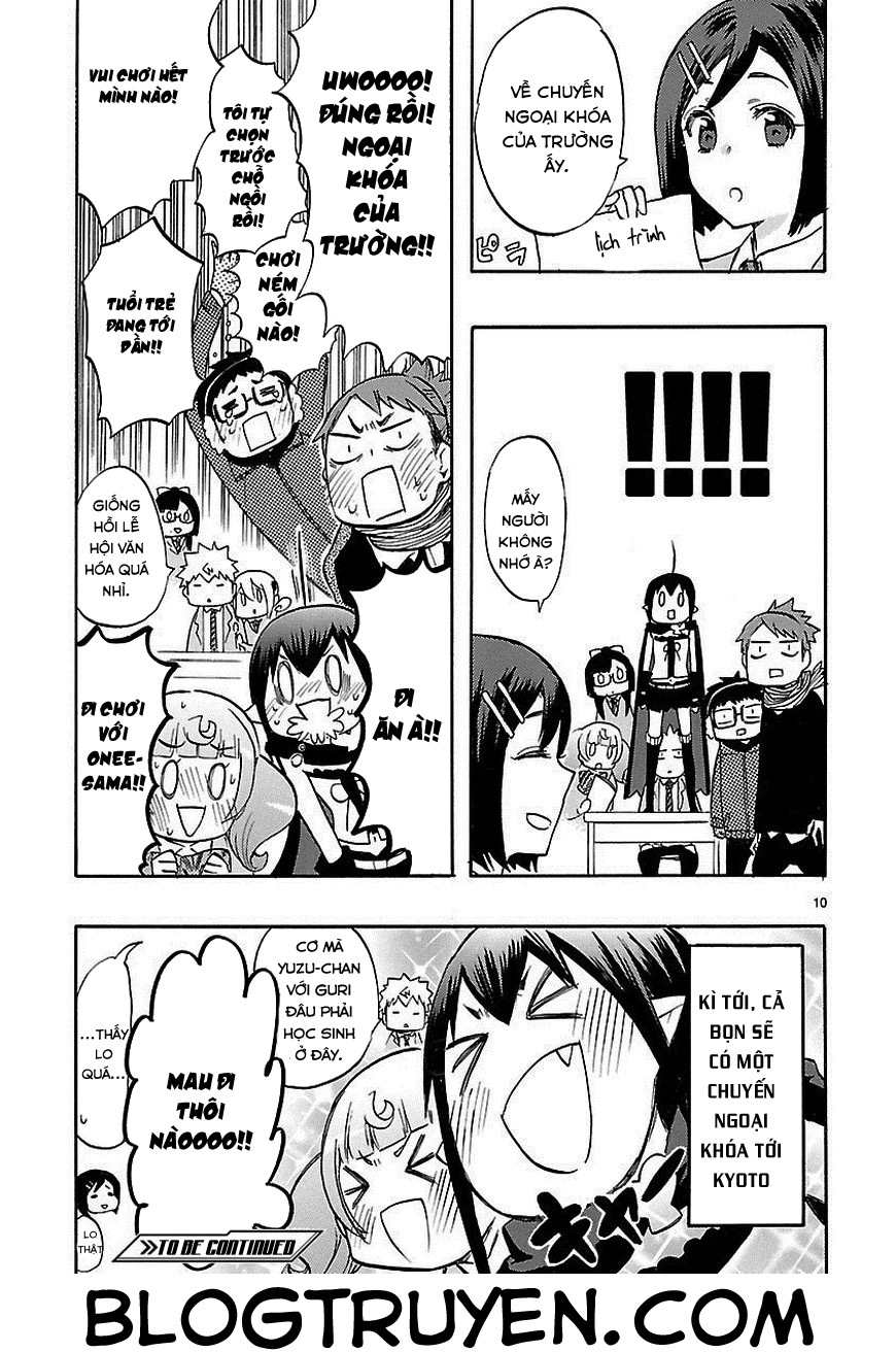 Nụ Hôn Tử Thần Chapter 33.5 - 14