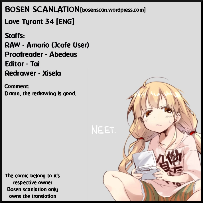 Nụ Hôn Tử Thần Chapter 34 - 3