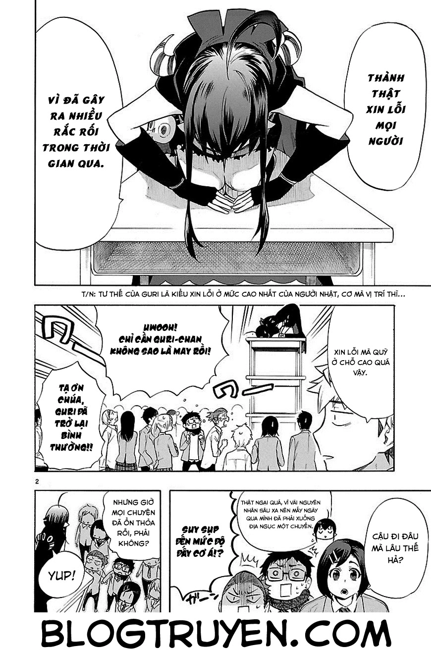 Nụ Hôn Tử Thần Chapter 34 - 6