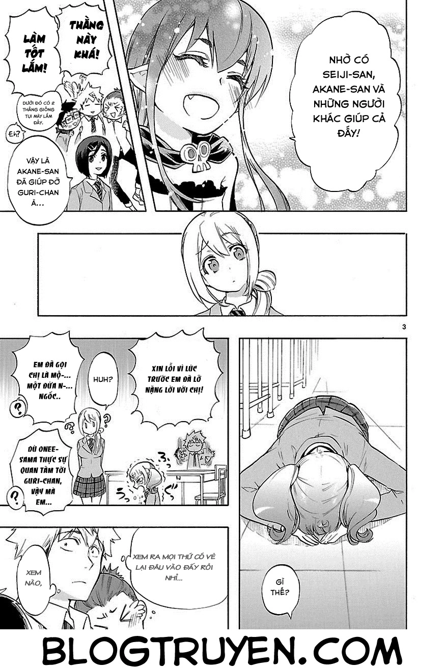 Nụ Hôn Tử Thần Chapter 34 - 7