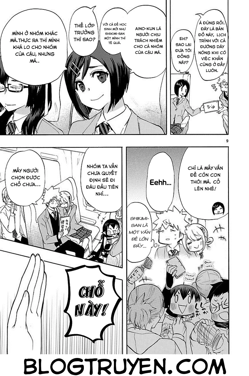 Nụ Hôn Tử Thần Chapter 34 - 13