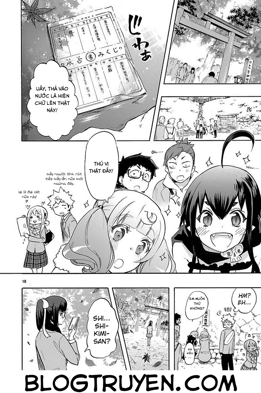 Nụ Hôn Tử Thần Chapter 34 - 22