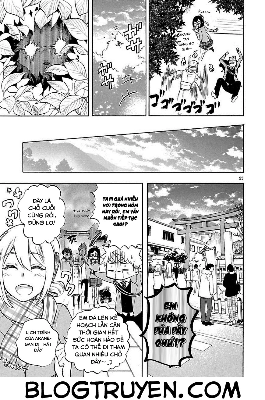 Nụ Hôn Tử Thần Chapter 34 - 27