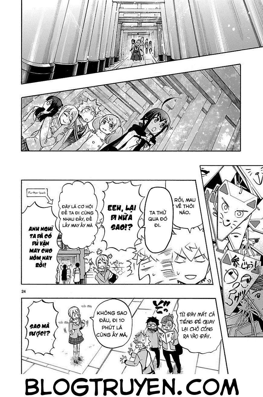 Nụ Hôn Tử Thần Chapter 34 - 28