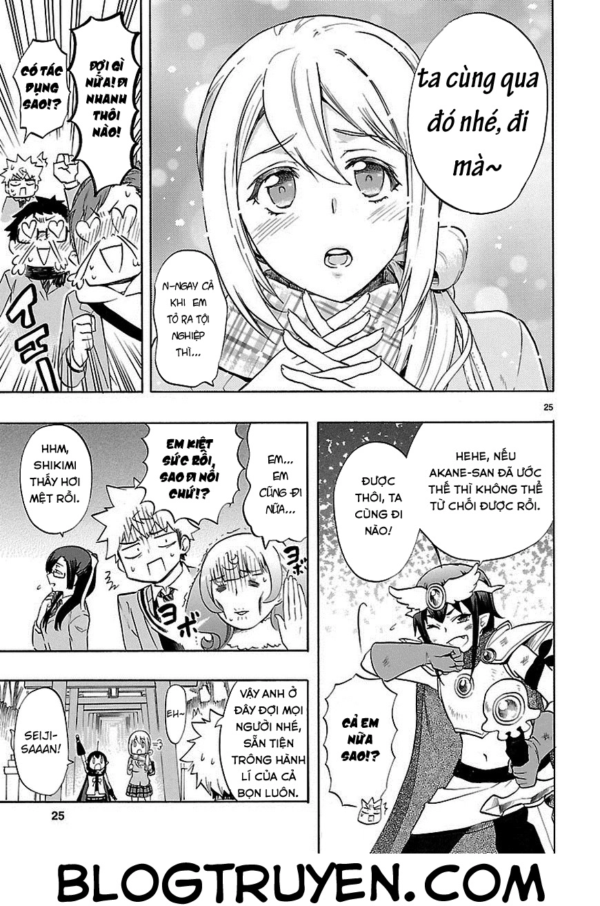 Nụ Hôn Tử Thần Chapter 34 - 29