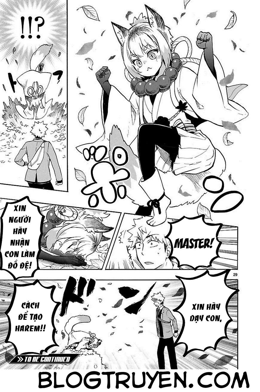 Nụ Hôn Tử Thần Chapter 34 - 33