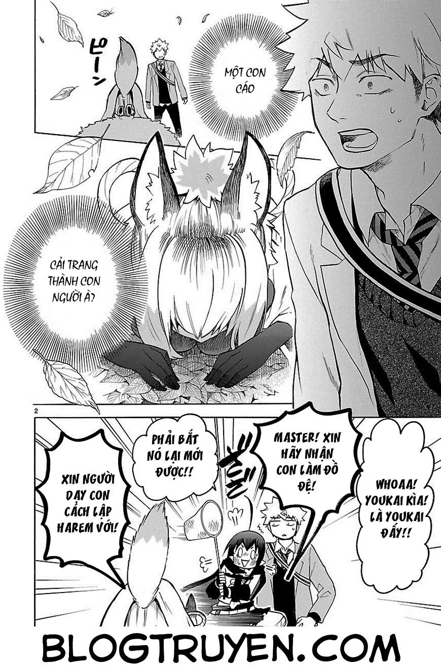 Nụ Hôn Tử Thần Chapter 35.1 - 7