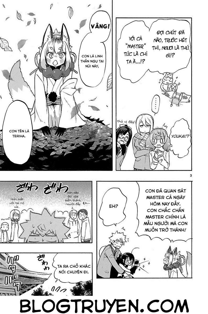 Nụ Hôn Tử Thần Chapter 35.1 - 8