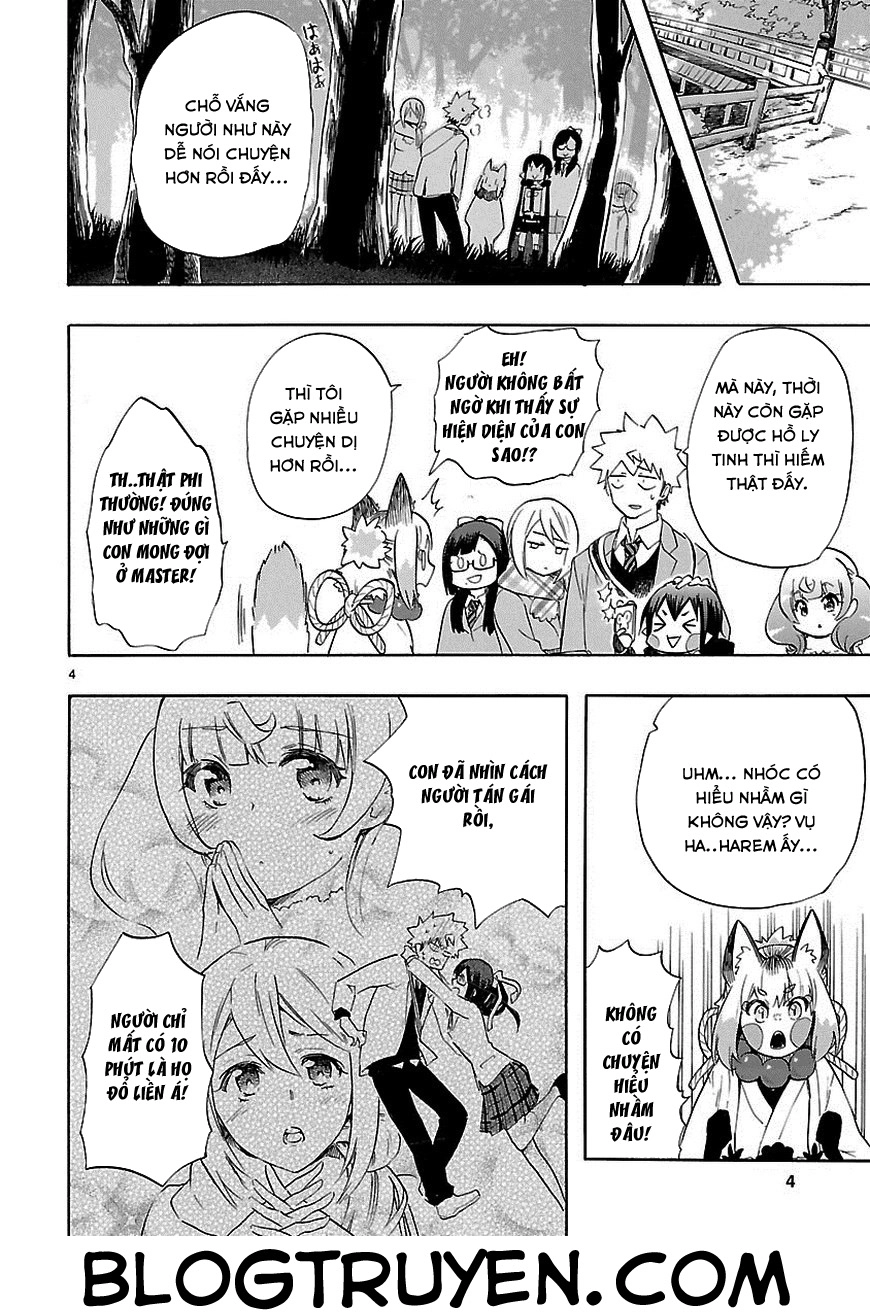 Nụ Hôn Tử Thần Chapter 35.1 - 9