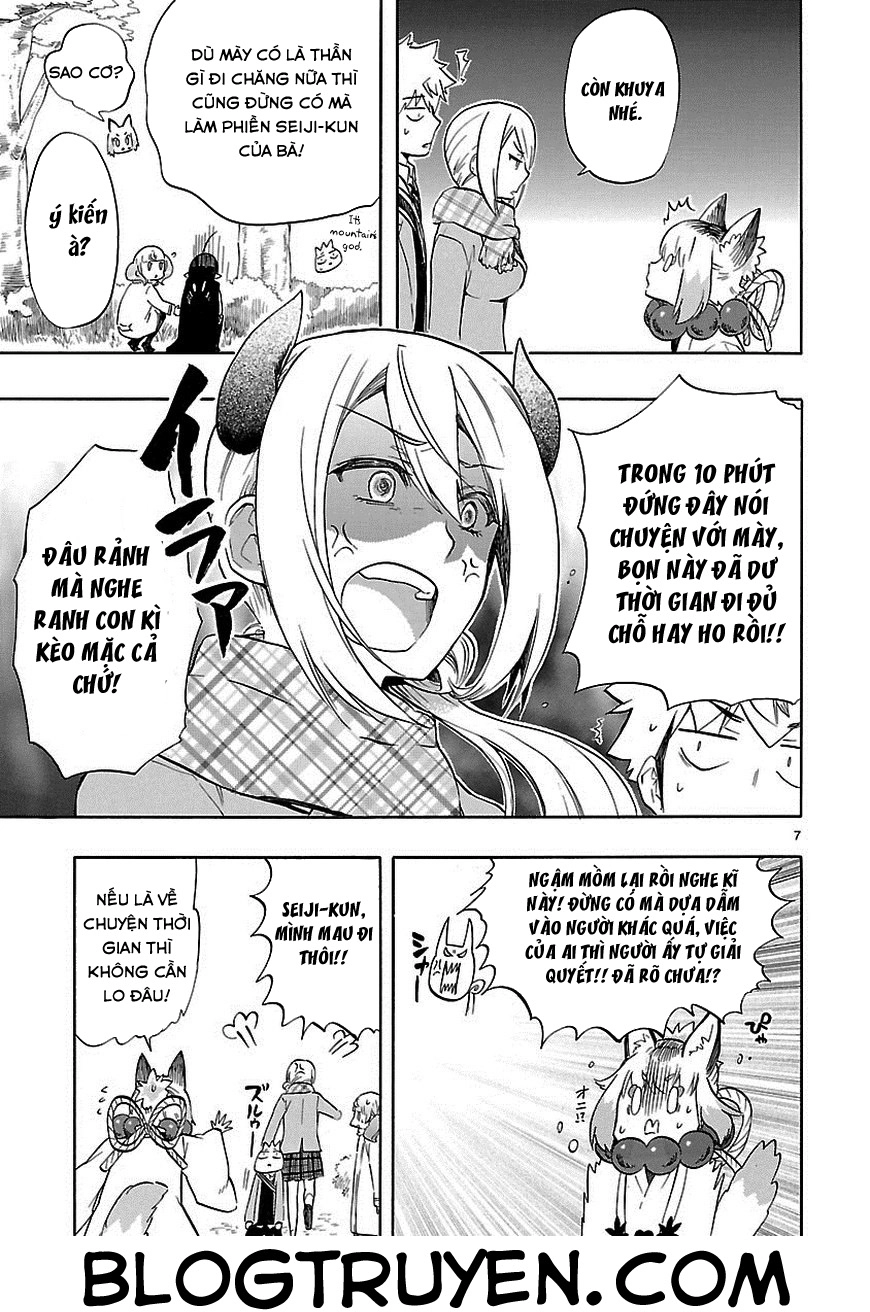 Nụ Hôn Tử Thần Chapter 35.1 - 12