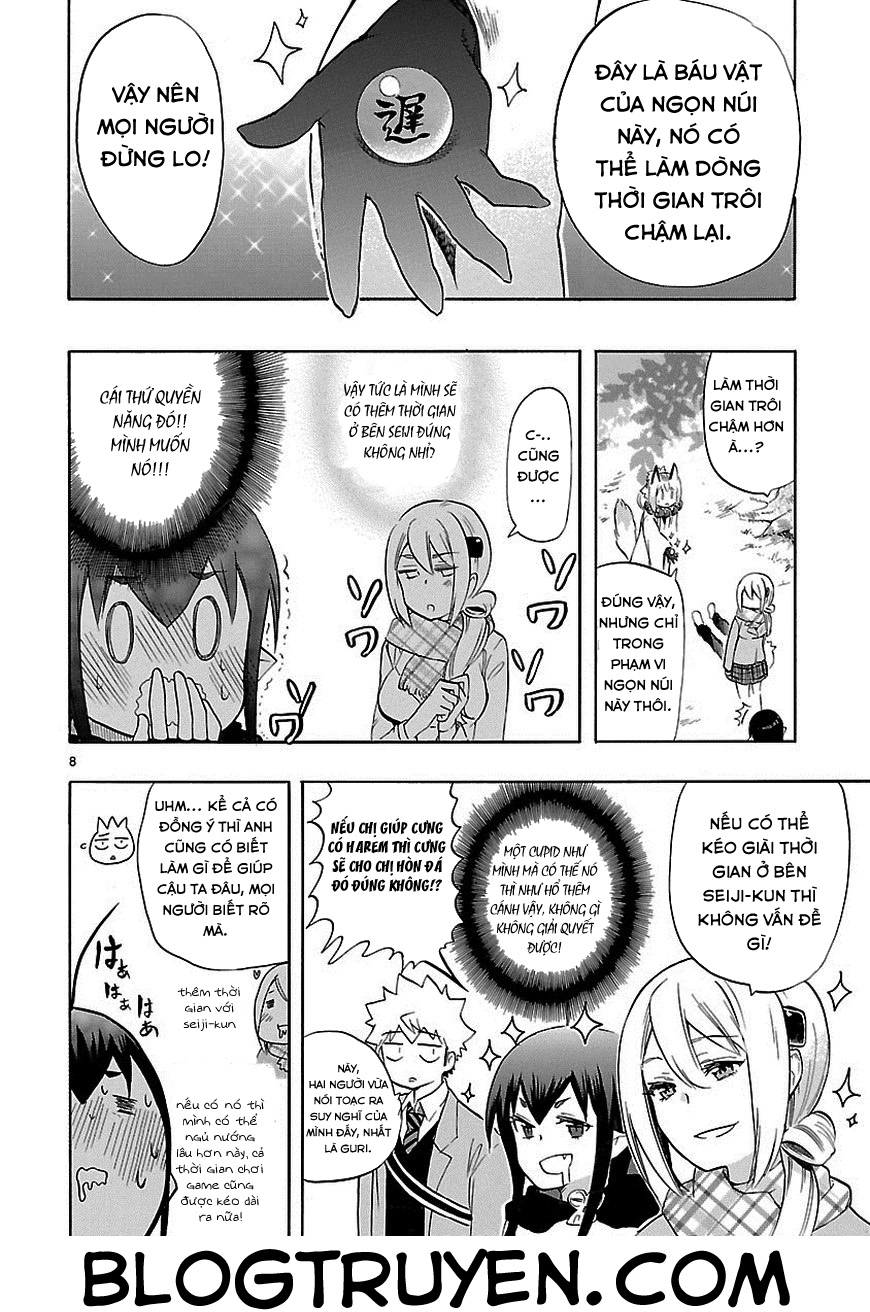 Nụ Hôn Tử Thần Chapter 35.1 - 13