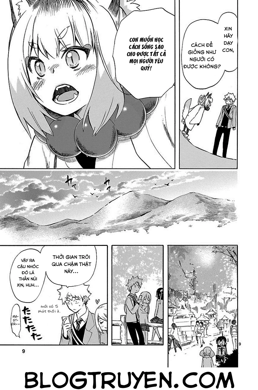 Nụ Hôn Tử Thần Chapter 35.1 - 14