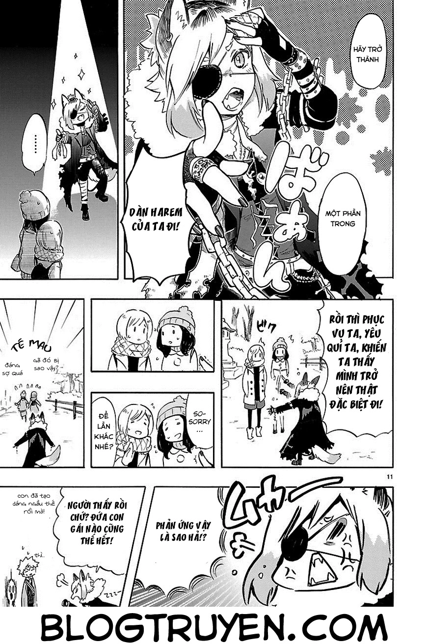 Nụ Hôn Tử Thần Chapter 35.1 - 16