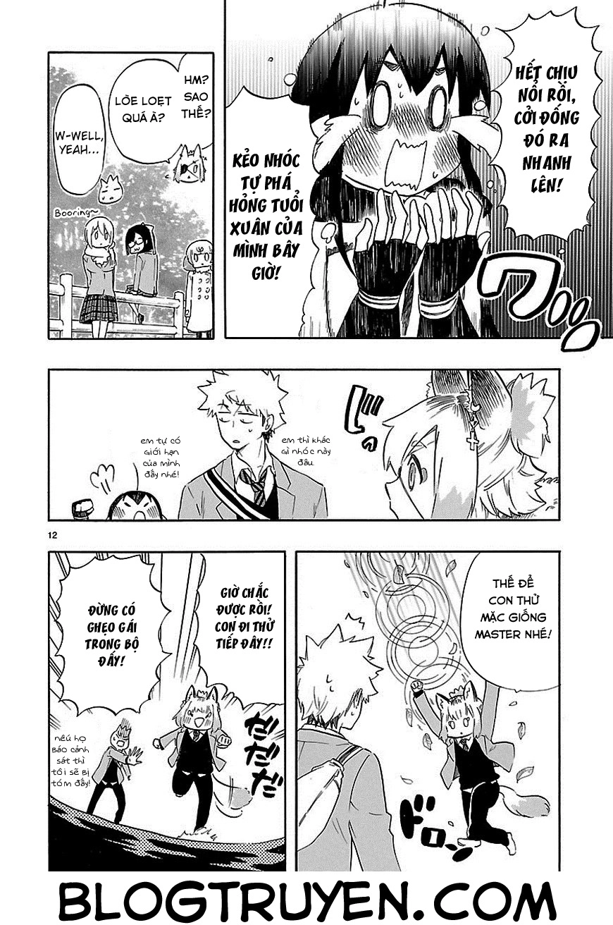 Nụ Hôn Tử Thần Chapter 35.1 - 17